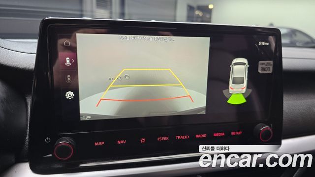 Kia K3 (II) 1.6 Prestige 2022 — фото 15