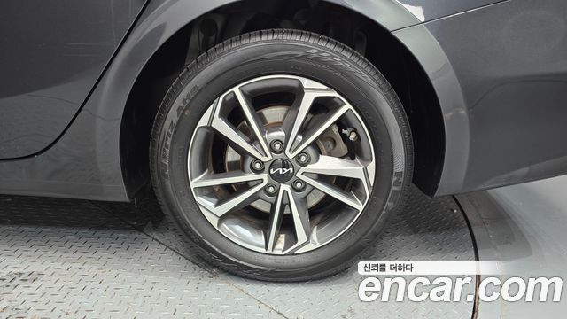 Kia K3 (II) 1.6 Prestige 2022 — фото 21