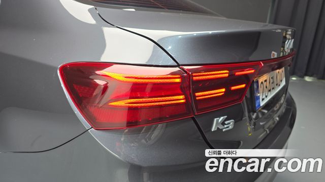 Kia K3 (II) 1.6 Prestige 2022 — фото 23