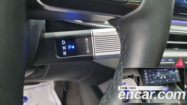 Hyundai Grandeur (GN7) 2,5 Gasoline 2WD Calligraphy 2023 — фото 9