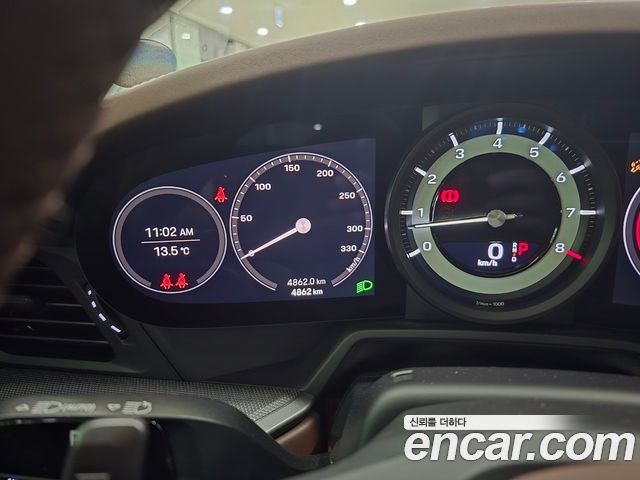 Porsche 911 (992) Carrera 4 Cabriolet 2024 — фото 8