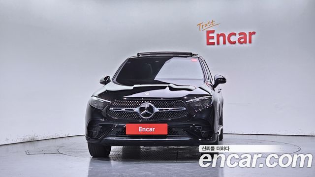 Mercedes-Benz GLC-Class (X254) GLC300 4MATIC Coupe 2024 — фото 3