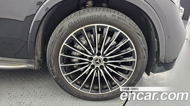 Mercedes-Benz GLC-Class (X254) GLC300 4MATIC Coupe 2024 — фото 5
