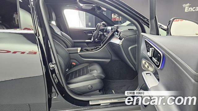 Mercedes-Benz GLC-Class (X254) GLC300 4MATIC Coupe 2024 — фото 11