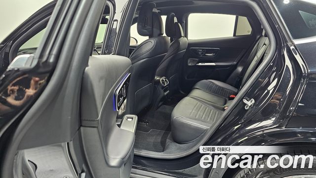 Mercedes-Benz GLC-Class (X254) GLC300 4MATIC Coupe 2024 — фото 26