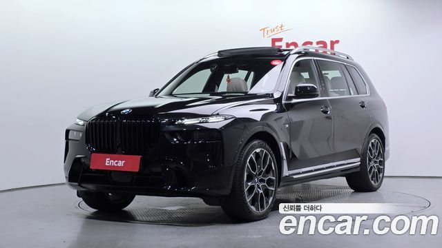 BMW X7 (G07) xDrive 40i M Sport 6STR 2026 — фото 1