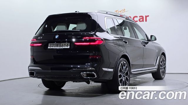BMW X7 (G07) xDrive 40i M Sport 6STR 2026 — фото 2