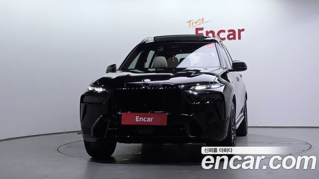 BMW X7 (G07) xDrive 40i M Sport 6STR 2026 — фото 3