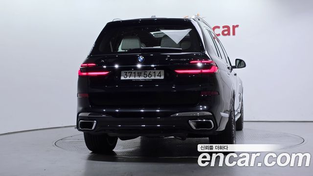 BMW X7 (G07) xDrive 40i M Sport 6STR 2026 — фото 4