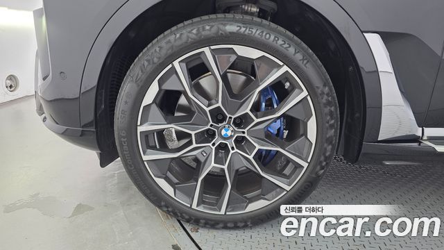 BMW X7 (G07) xDrive 40i M Sport 6STR 2026 — фото 5