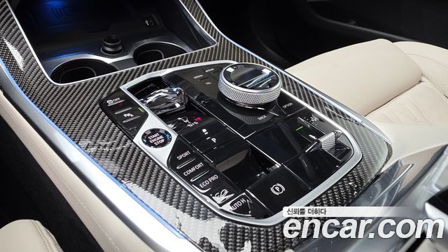 BMW X7 (G07) xDrive 40i M Sport 6STR 2026 — фото 9