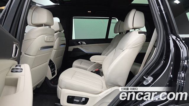 BMW X7 (G07) xDrive 40i M Sport 6STR 2026 — фото 12