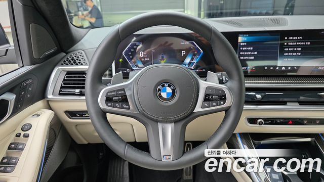 BMW X7 (G07) xDrive 40i M Sport 6STR 2026 — фото 13