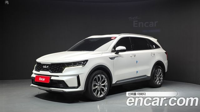 Kia Sorento (IV) Diesel 2.2 2WD Prestige 2023 — фото 1