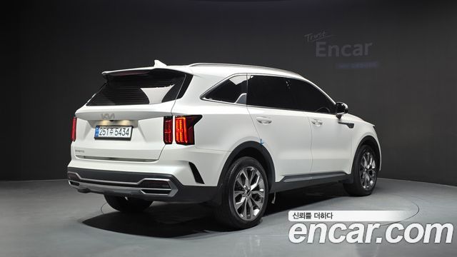 Kia Sorento (IV) Diesel 2.2 2WD Prestige 2023 — фото 2