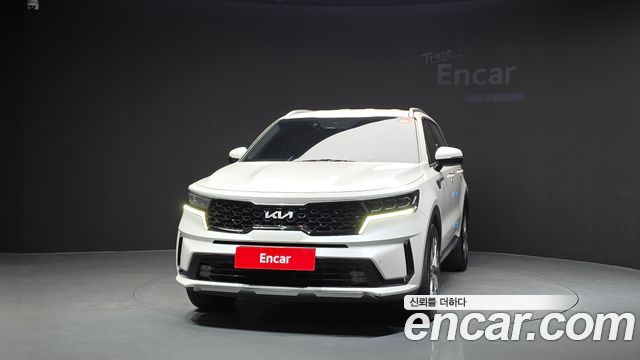 Kia Sorento (IV) Diesel 2.2 2WD Prestige 2023 — фото 3