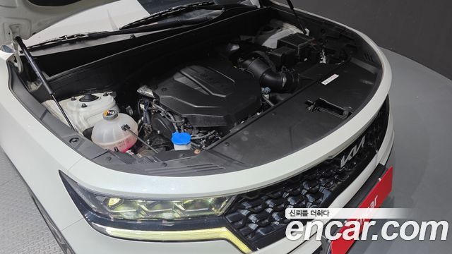 Kia Sorento (IV) Diesel 2.2 2WD Prestige 2023 — фото 6
