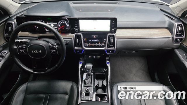 Kia Sorento (IV) Diesel 2.2 2WD Prestige 2023 — фото 7