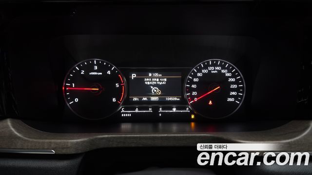 Kia Sorento (IV) Diesel 2.2 2WD Prestige 2023 — фото 8