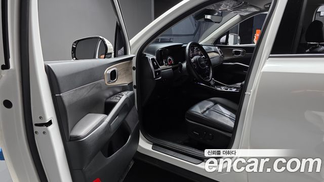 Kia Sorento (IV) Diesel 2.2 2WD Prestige 2023 — фото 10