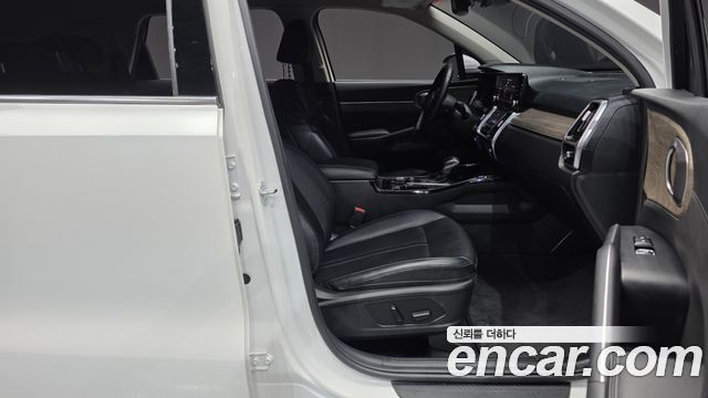 Kia Sorento (IV) Diesel 2.2 2WD Prestige 2023 — фото 15