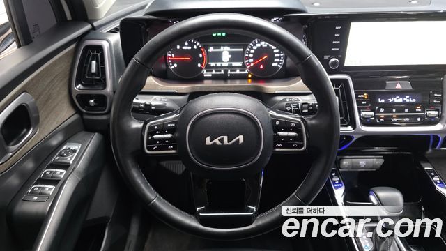 Kia Sorento (IV) Diesel 2.2 2WD Prestige 2023 — фото 17