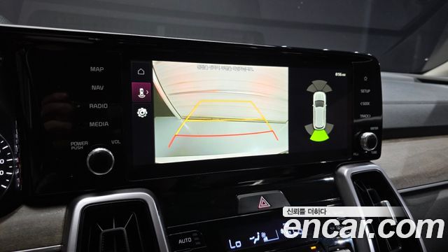 Kia Sorento (IV) Diesel 2.2 2WD Prestige 2023 — фото 20