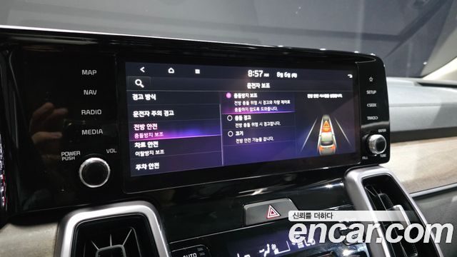 Kia Sorento (IV) Diesel 2.2 2WD Prestige 2023 — фото 21