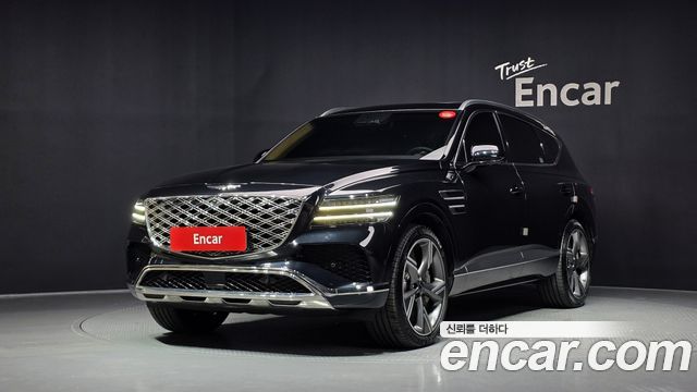 Genesis GV80 2.5T Gasoline AWD