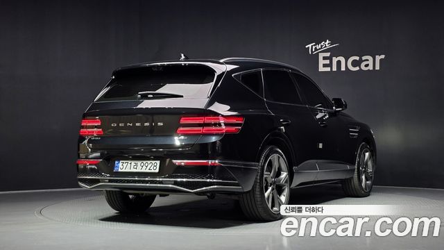 Genesis GV80 2.5T Gasoline AWD 2024 — фото 2
