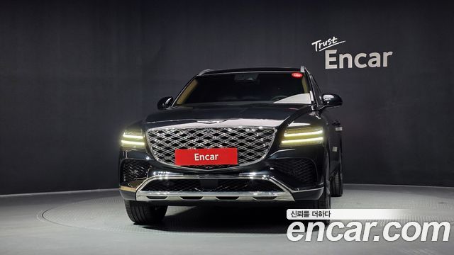 Genesis GV80 2.5T Gasoline AWD 2024 — фото 3