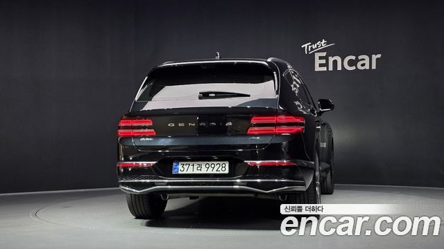 Genesis GV80 2.5T Gasoline AWD 2024 — фото 4