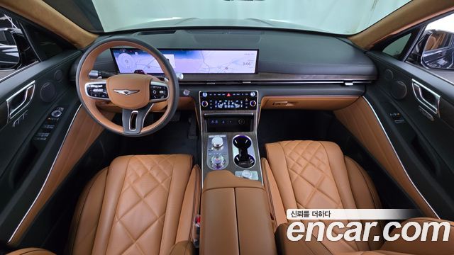 Genesis GV80 2.5T Gasoline AWD 2024 — фото 7