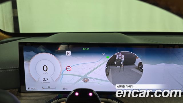 Genesis GV80 2.5T Gasoline AWD 2024 — фото 8