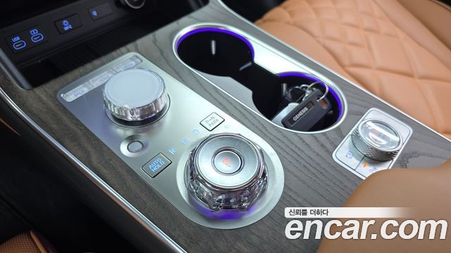 Genesis GV80 2.5T Gasoline AWD 2024 — фото 9