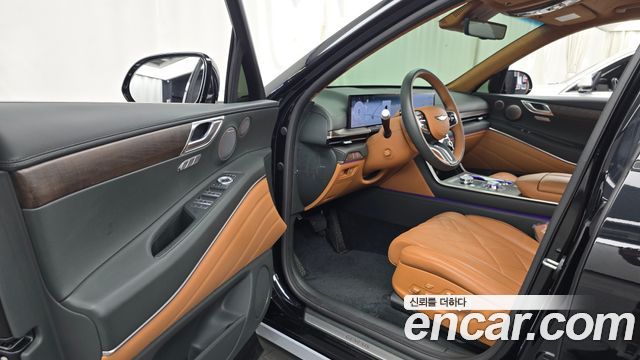 Genesis GV80 2.5T Gasoline AWD 2024 — фото 10