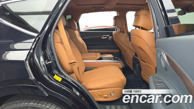Genesis GV80 2.5T Gasoline AWD 2024 — фото 11