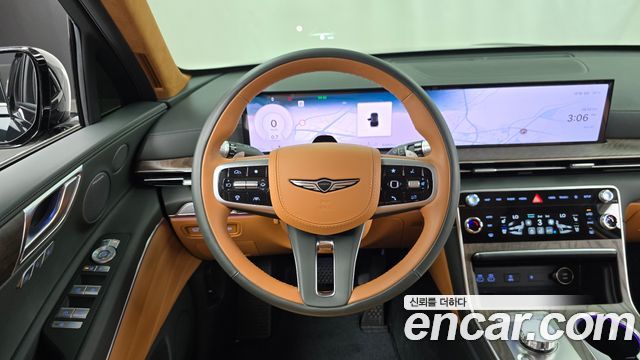 Genesis GV80 2.5T Gasoline AWD 2024 — фото 13