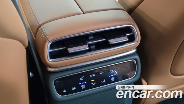 Genesis GV80 2.5T Gasoline AWD 2024 — фото 18