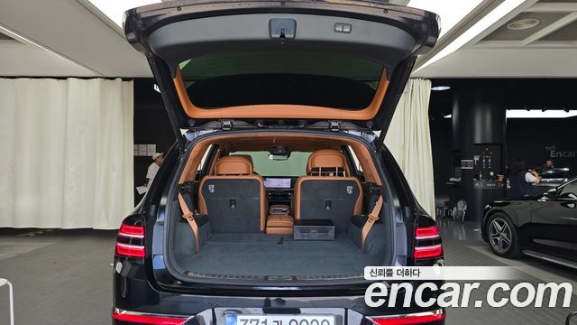 Genesis GV80 2.5T Gasoline AWD 2024 — фото 20