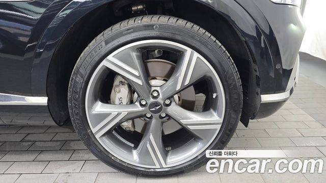Genesis GV80 2.5T Gasoline AWD 2024 — фото 21