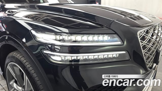 Genesis GV80 2.5T Gasoline AWD 2024 — фото 22