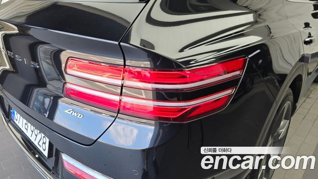 Genesis GV80 2.5T Gasoline AWD 2024 — фото 23