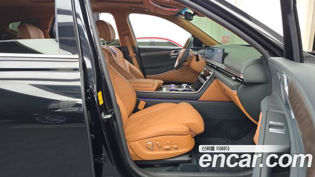 Genesis GV80 2.5T Gasoline AWD 2024 — фото 26
