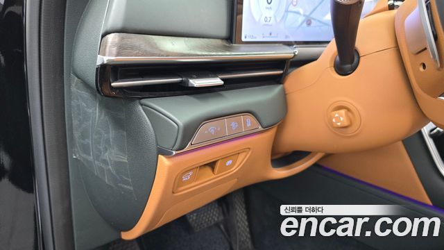 Genesis GV80 2.5T Gasoline AWD 2024 — фото 27