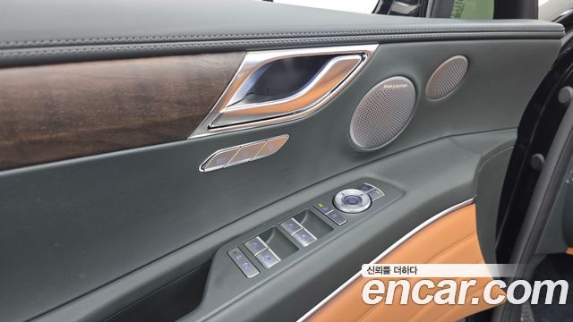 Genesis GV80 2.5T Gasoline AWD 2024 — фото 29