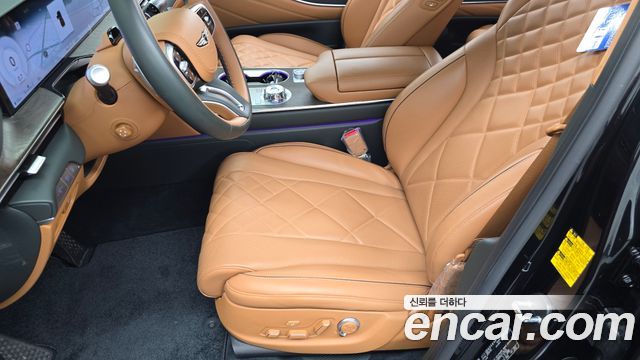 Genesis GV80 2.5T Gasoline AWD 2024 — фото 35