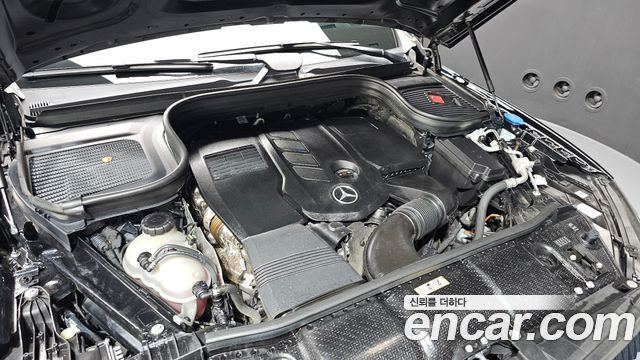 Mercedes-Benz GLE-Class (W167) GLE300d 4MATIC 2023 — фото 6
