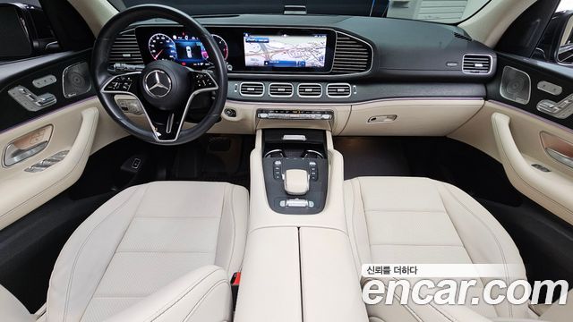 Mercedes-Benz GLE-Class (W167) GLE300d 4MATIC 2023 — фото 7