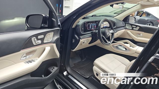 Mercedes-Benz GLE-Class (W167) GLE300d 4MATIC 2023 — фото 10